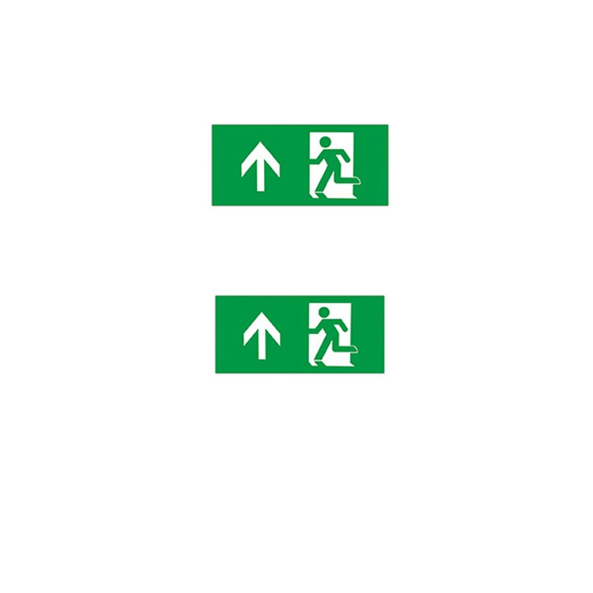 Emergency Range Two Up Running Man Legends for JC50302- you get 60
