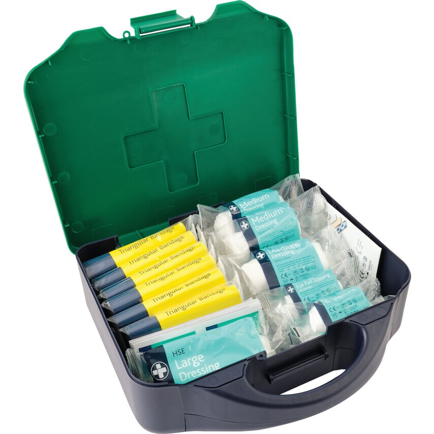 Reliance First Aid Pack Kits