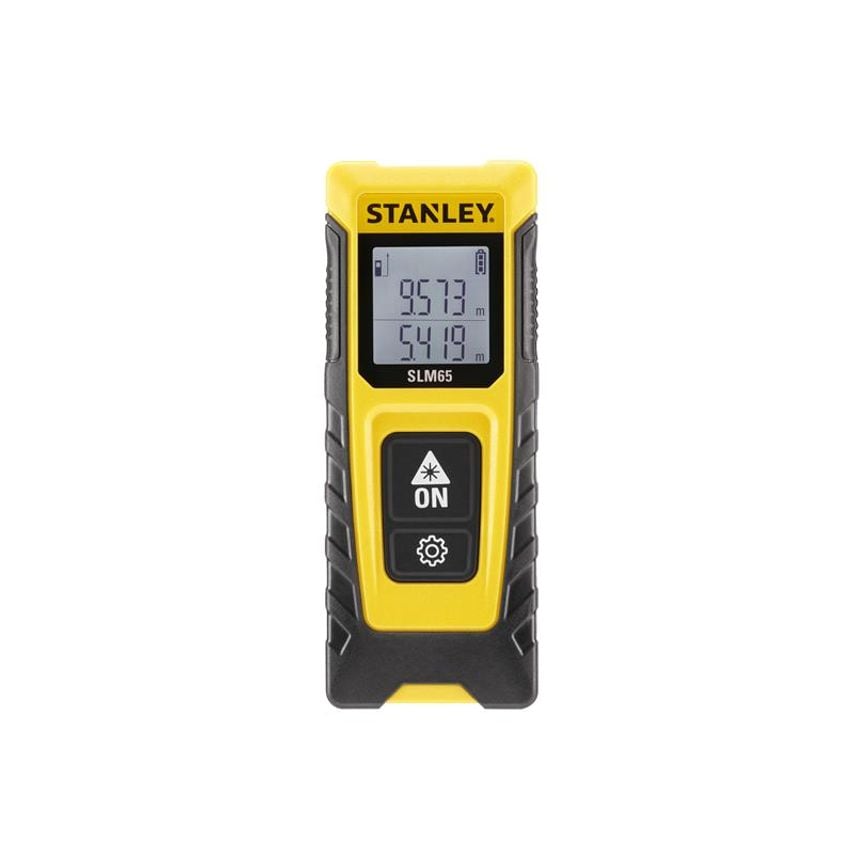 Stanley SLM65 Laser Distance Measure 20m INT077065