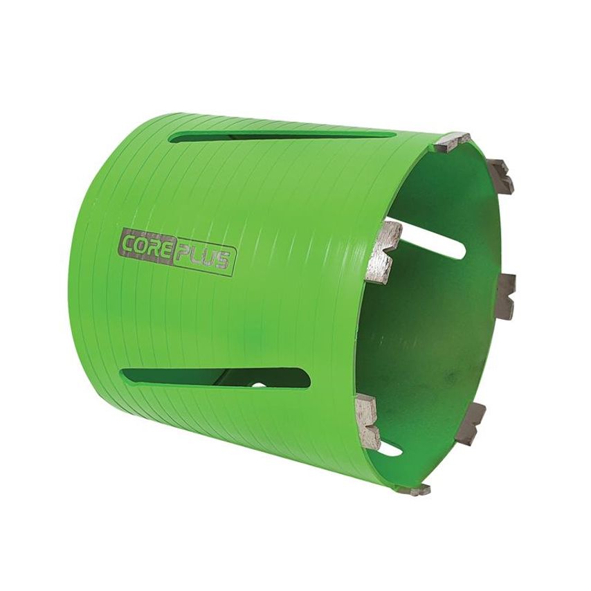 CorePlus DCD157 Diamond Dry Core Drill Bit 157mm CORDCD157