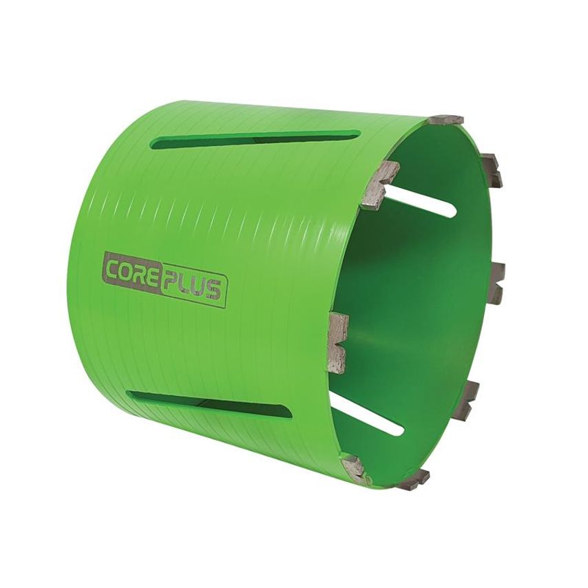 CorePlus DCD182 Diamond Dry Core Drill Bit 182mm CORDCD182