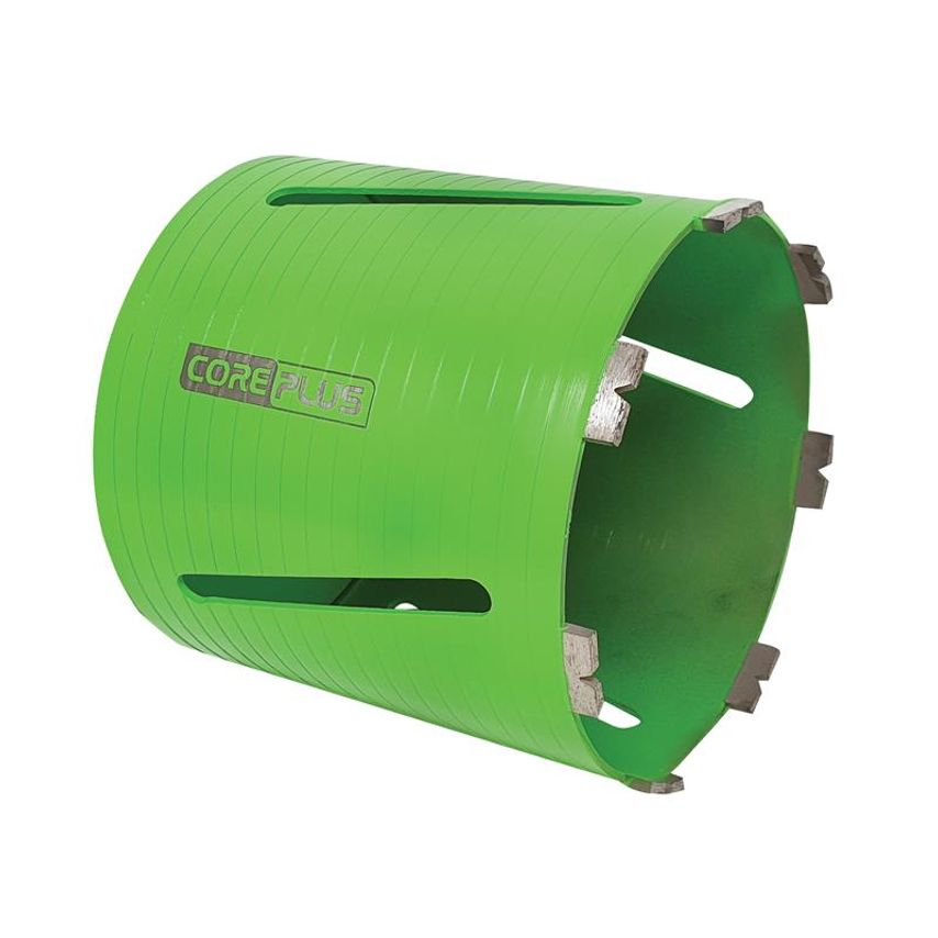 CorePlus DCD162 Diamond Dry Core Drill Bit 162mm CORDCD162
