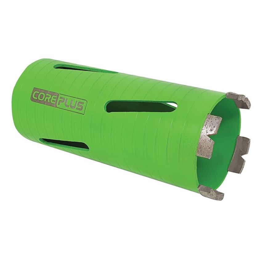 CorePlus DCD65 Diamond Dry Core Drill Bit 65mm CORDCD65