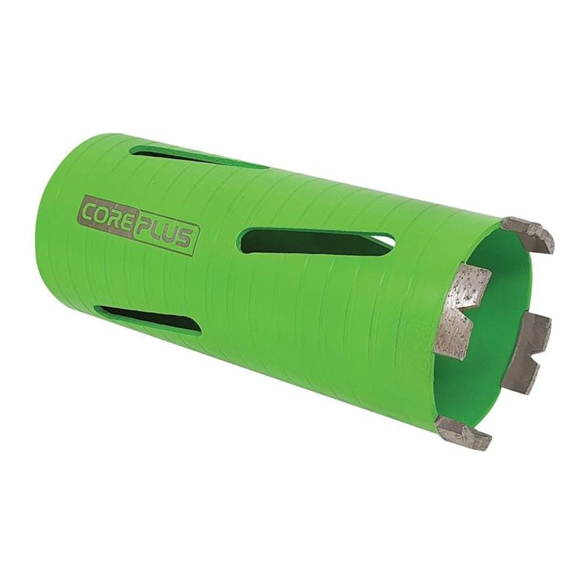 CorePlus DCD52 Diamond Dry Core Drill Bit 52mm CORDCD52