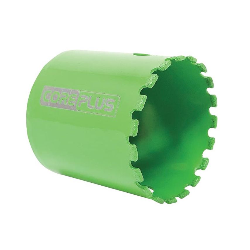 CorePlus DMPHS44 Diamond Holesaw 44mm CORDMPHS44