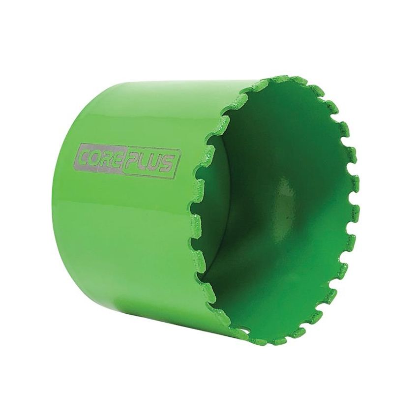 CorePlus DMPHS57 Diamond Holesaw 57mm CORDMPHS57