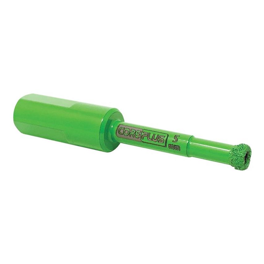 CorePlus DTDM5 Diamond Tile Drill Bit 5mm CORDTDM5
