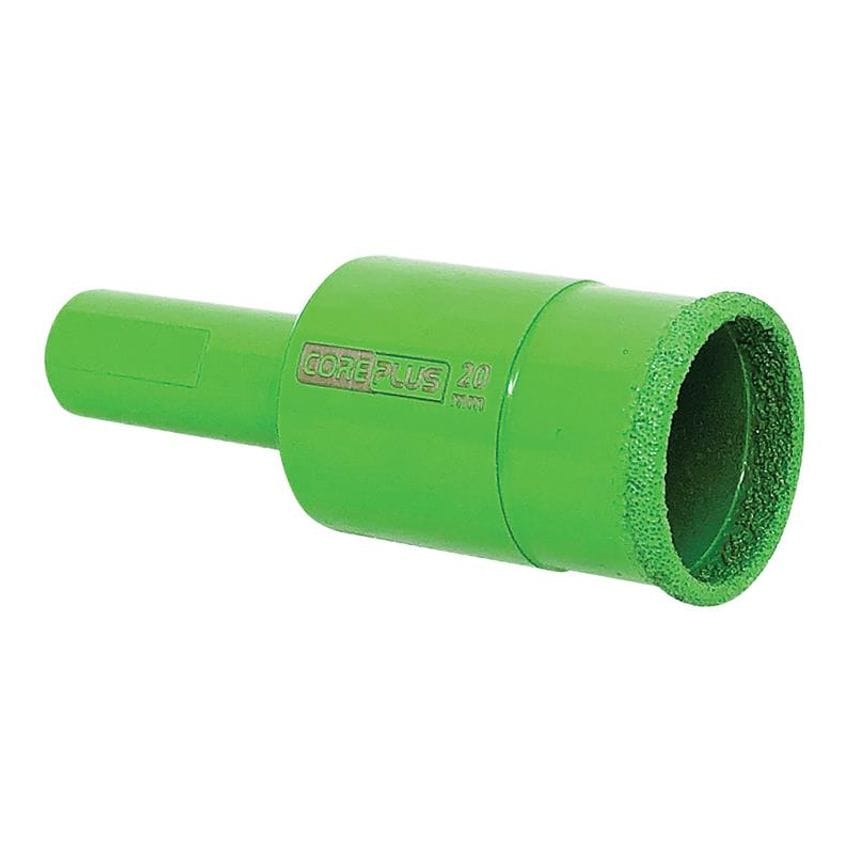 CorePlus DTDM20 Diamond Tile Drill Bit 20mm CORDTDM20