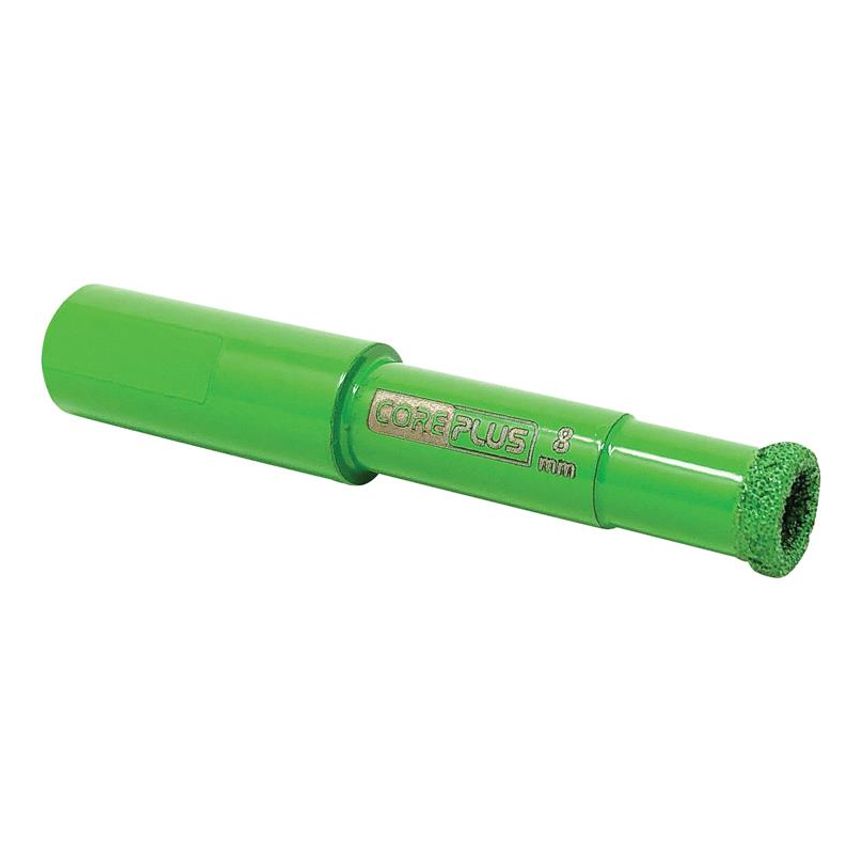 CorePlus DTDM8 Diamond Tile Drill Bit 8mm CORDTDM8