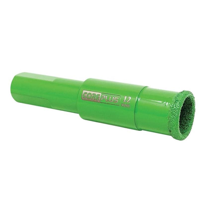 CorePlus DTDM12 Diamond Tile Drill Bit 12mm CORDTDM12