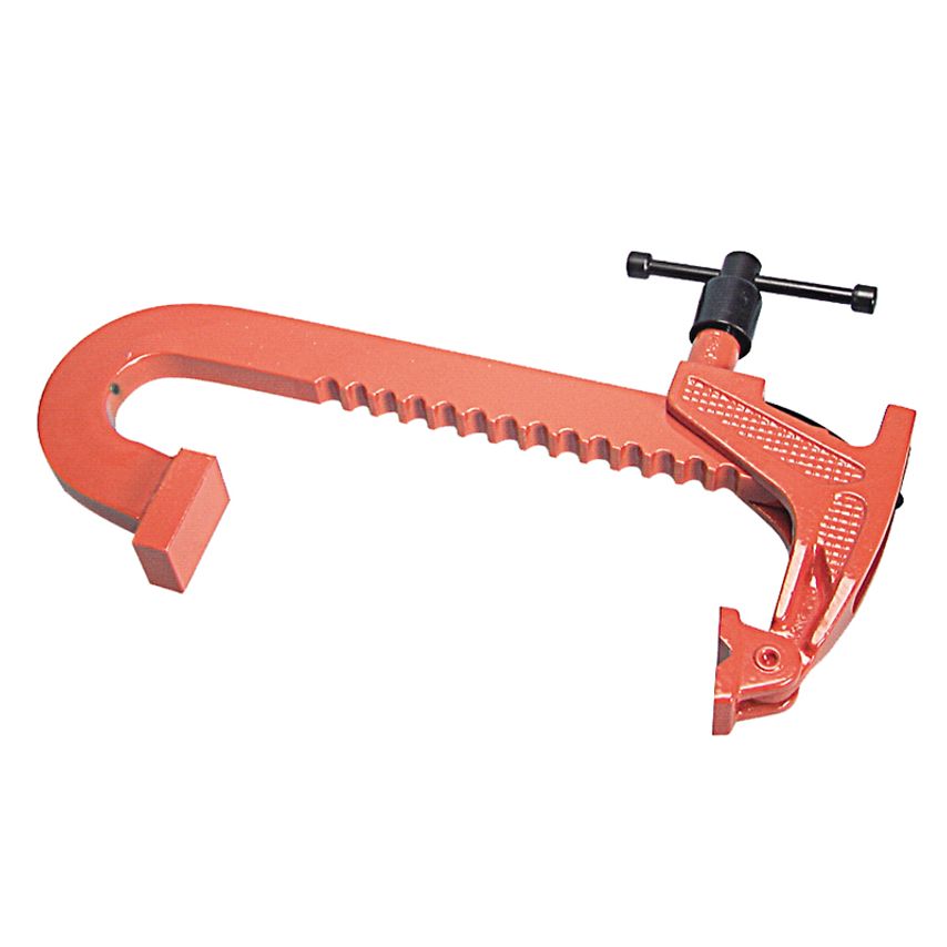 T290 Medium-Duty Rack Clamp