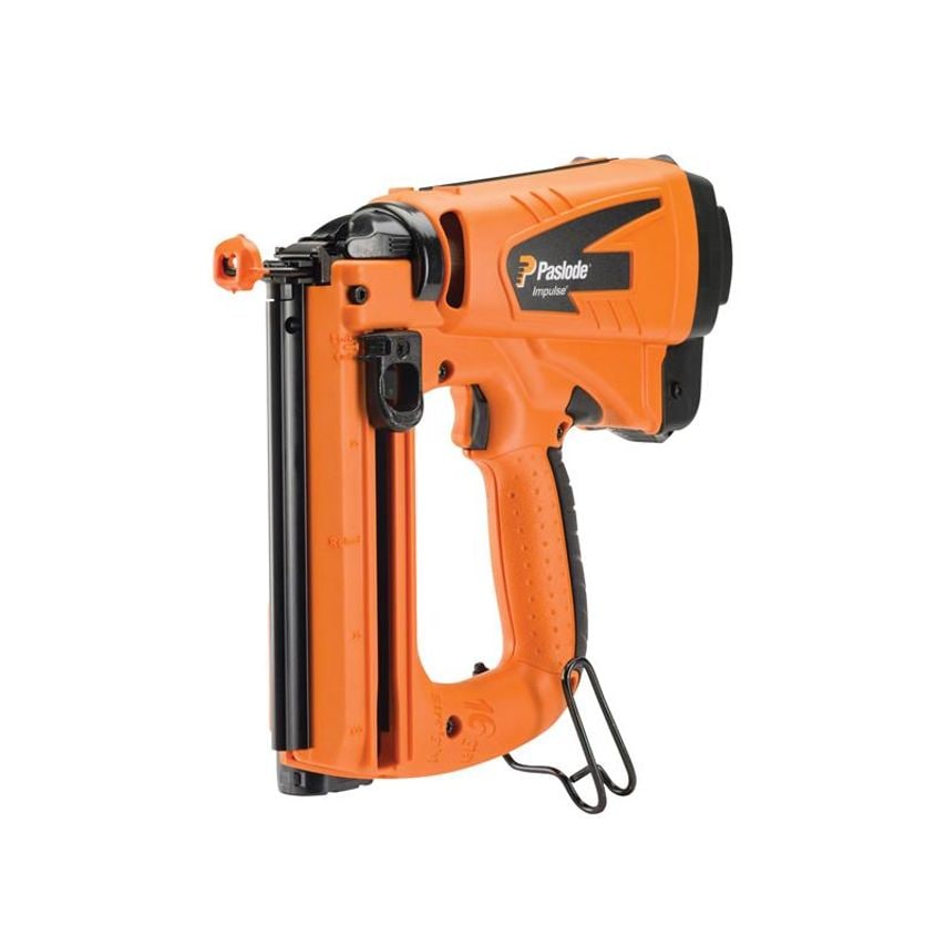 Paslode IM65 F16 Lithium 16 Gauge Straight Brad Nailer 1 x 2.1Ah Li-ion PASIM65L
