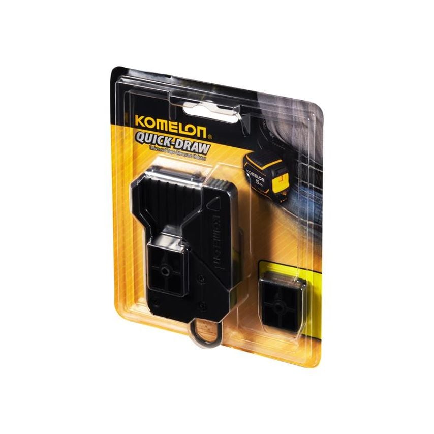 Komelon Quick-Draw Universal Tape Holster KOMQDHOLSTER