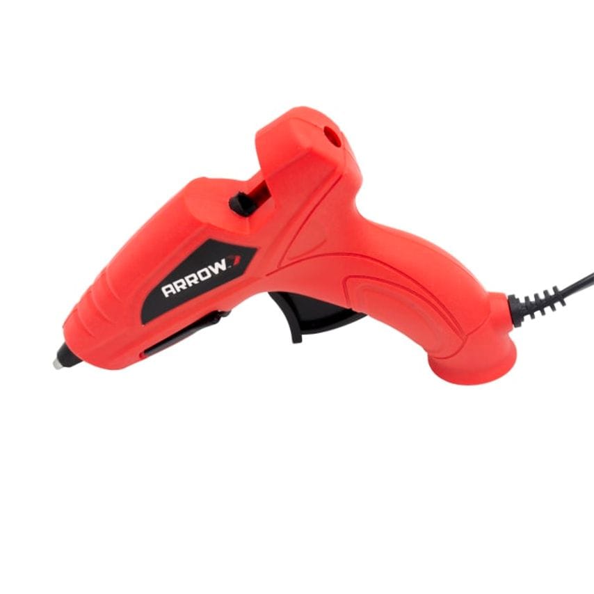Arrow Dual Temp Glue Gun 20W 240V