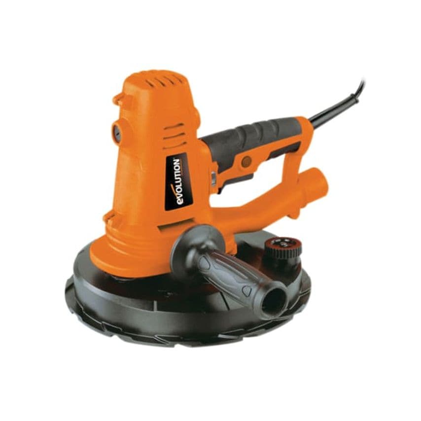 Evolution Power Tools Portable Dry Wall Sander with Integrated Dust Extractor 10