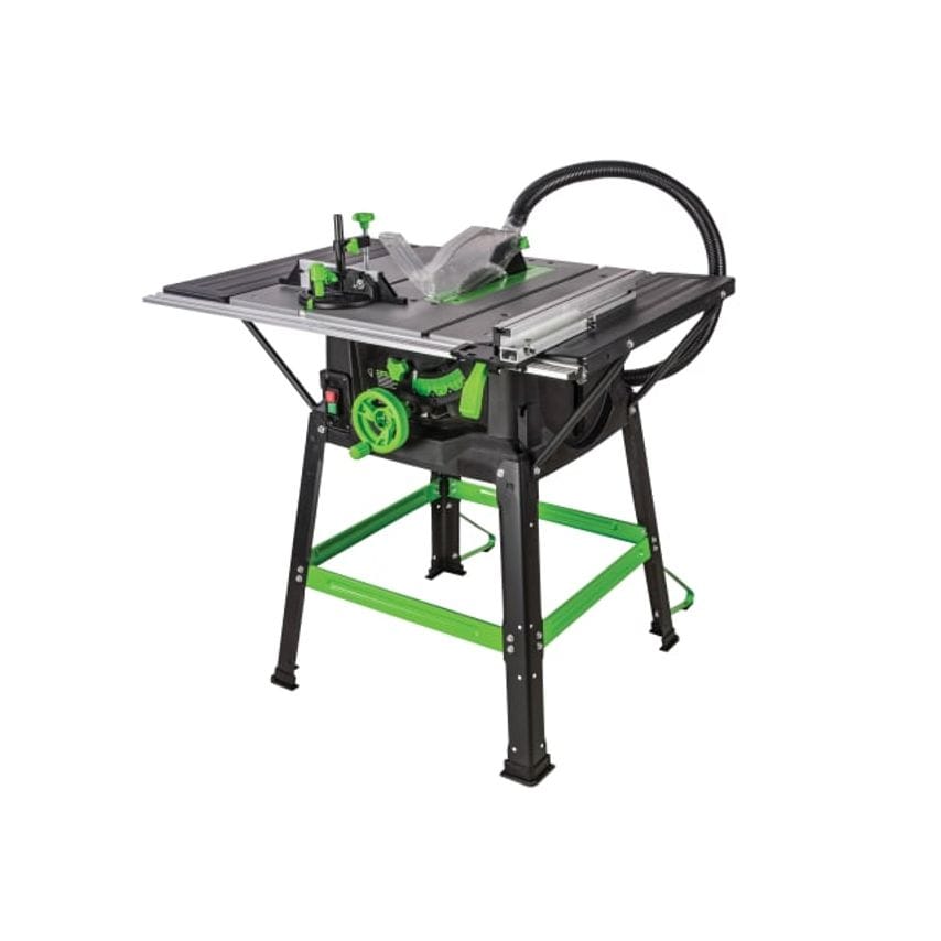 Evolution Power Tools FURY5-S Plus Multi-Purpose Table Saw 1500W 240V