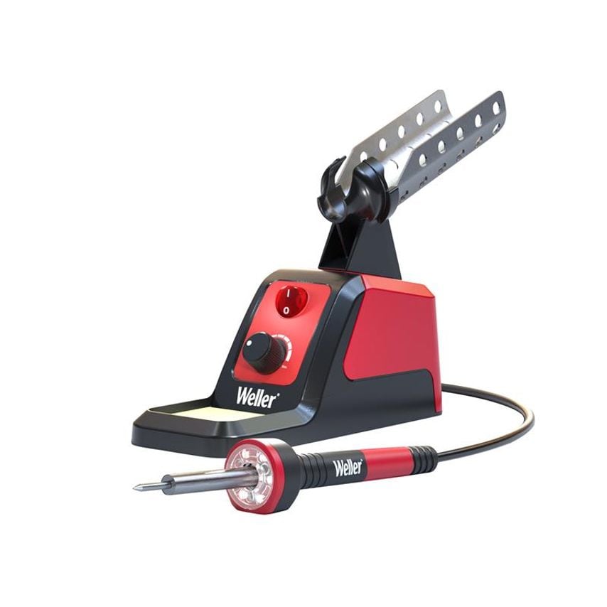 LED Halo Ring Soldering Iron Station 5-30W 240V WELSK3023G