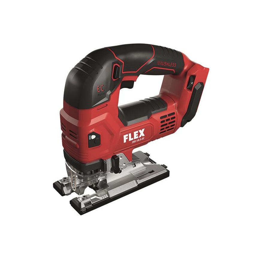 Flex Power Tools JSB 18.0-EC C Jigsaw 18V Bare Unit FLXJSB18N
