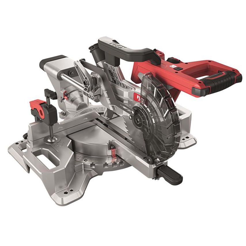 Flex Power Tools SMS 190 18.0-EC Mitre Saw 18V Bare Unit FLXSMS19018N