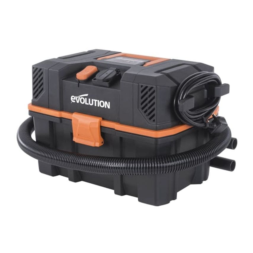 Evolution Power Tools R15VAC L Class Wet & Dry Vacuum 1000W 240V