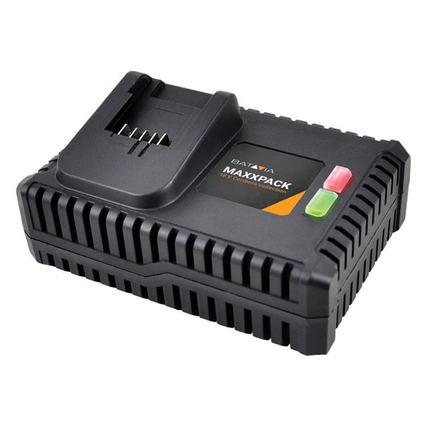 Batavia MAXXPACK Li-ion Fast Charger 18V BAT7063556