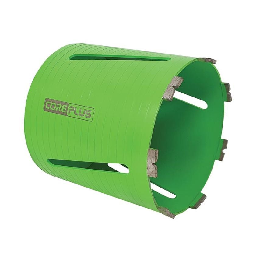 CorePlus DCD152 Diamond Dry Core Drill Bit 152mm CORDCD152