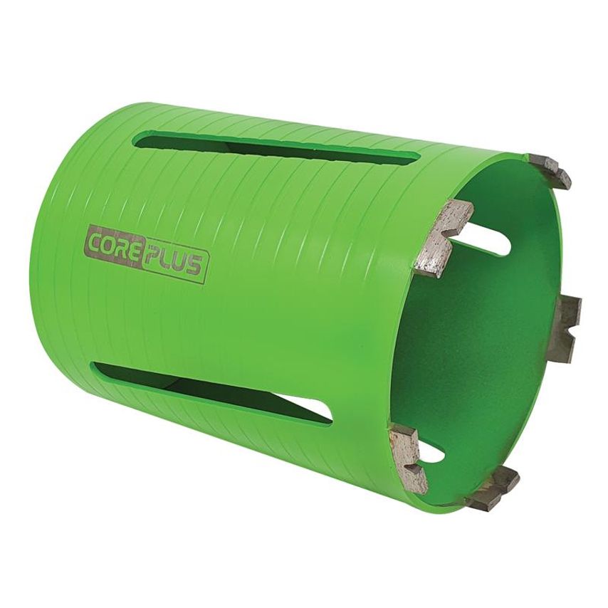 CorePlus DCD117 Diamond Dry Core Drill Bit 117mm CORDCD117