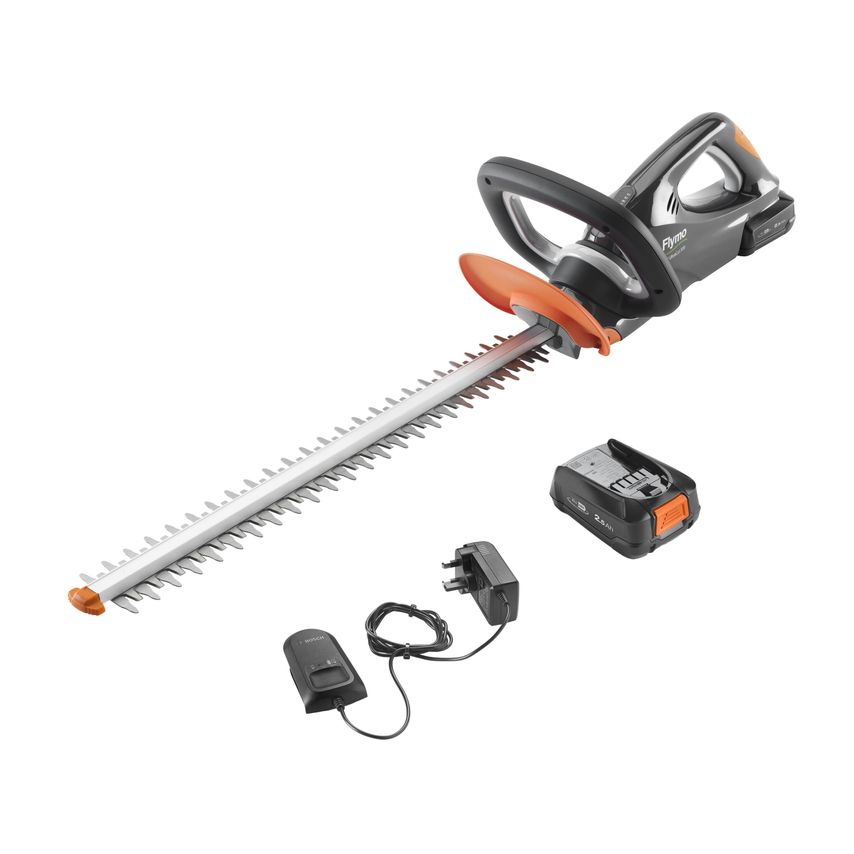 18V Ultracut 500 Kit Including 2.5AH Battery Cordless Hedge Trimmer