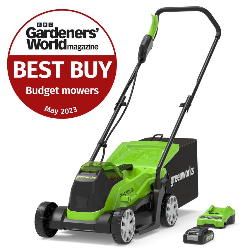 Cordless Lawnmower