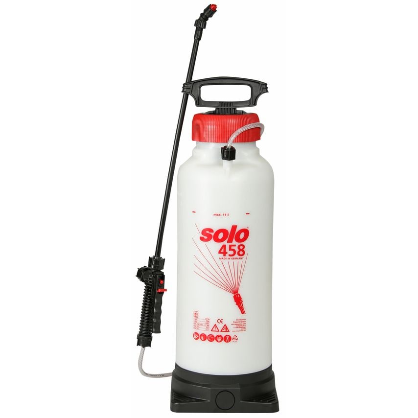 Solo Pressure Sprayer 9L 3 Bar/45 PSI with 50cm Spray Lance
