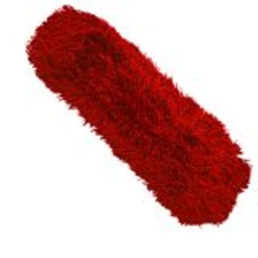 JanSan Dust Beater Replacement Head 80cm Red Each