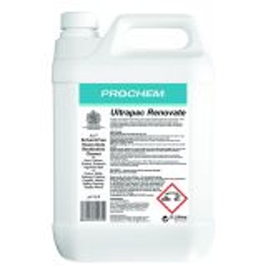 A217 Ultrapac Renovate 5 Litre