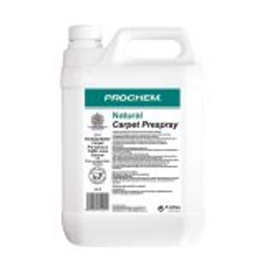 Natural Carpet Prespray 5 Litre 5 Litre