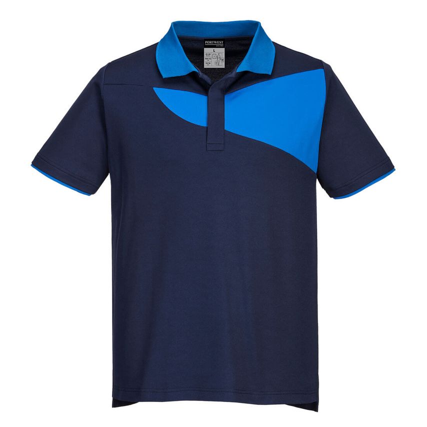 PW2 Cotton Comfort Polo Shirts and T-Shirts