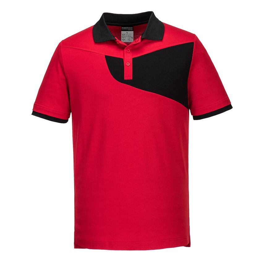 Hi-Vis Cotton Comfort Shirts