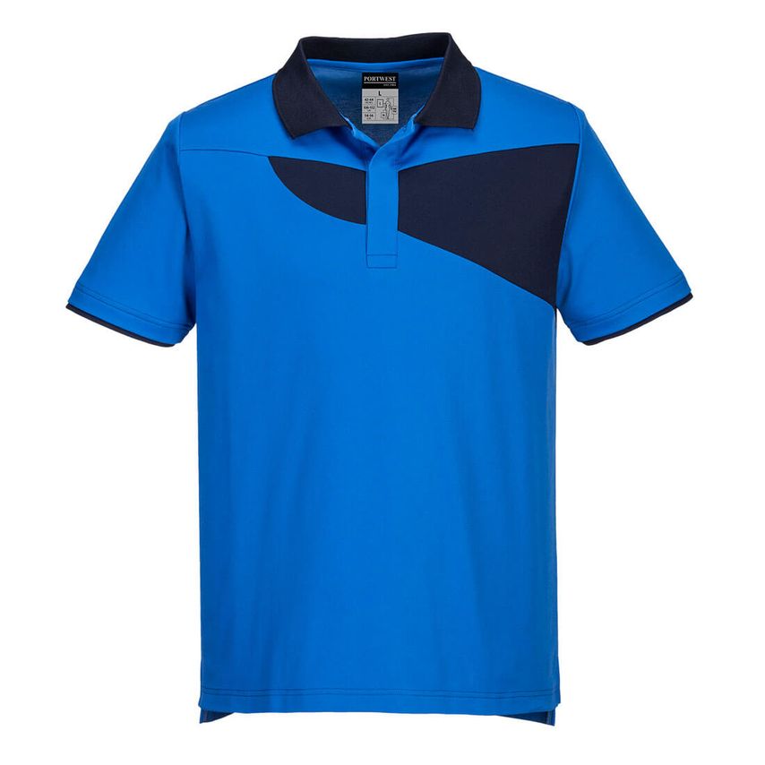 PW2 Cotton Comfort Polo Shirts and T-Shirts