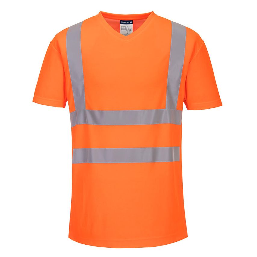Hi-Vis Cotton Comfort Shirts