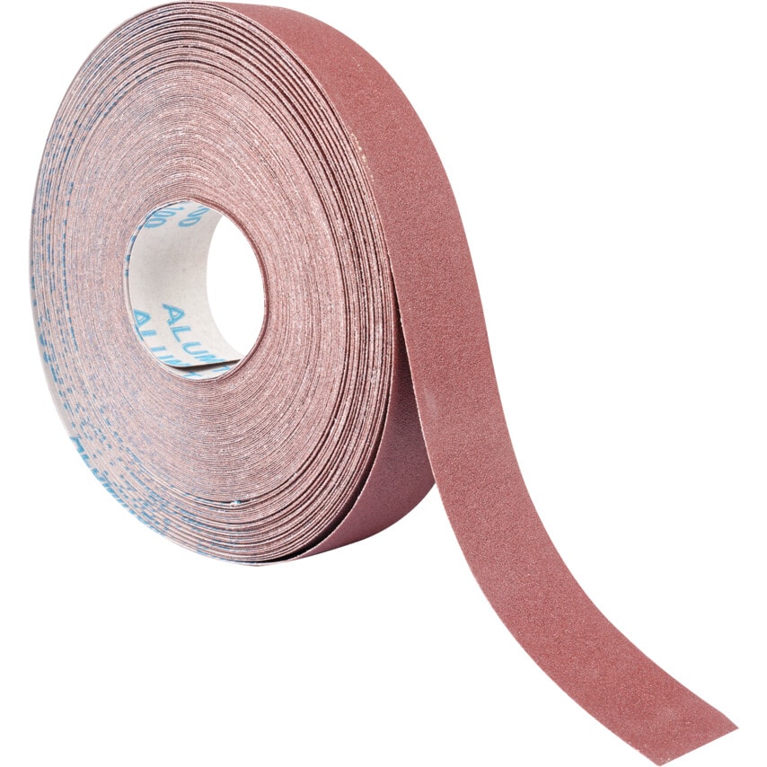 York 38mm X 50M Coil Superflex Cloth Grade 100