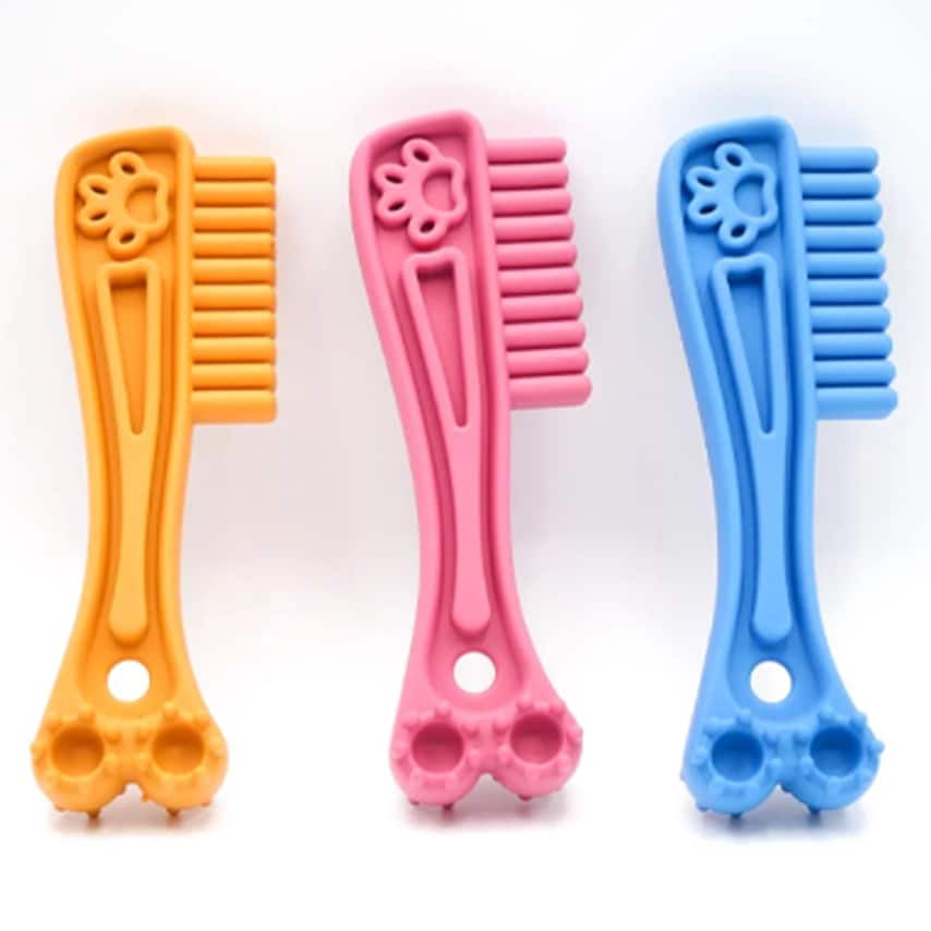 Toothbrush Shaped Toy Assorted Colours