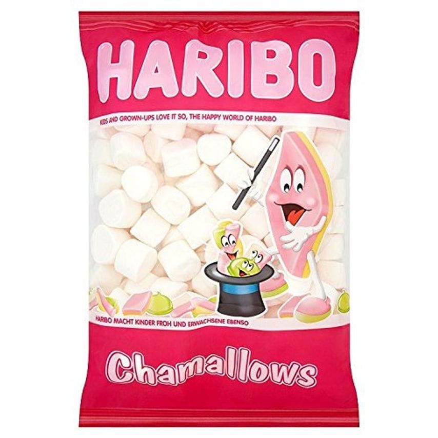 Chamallows Mini White 1kg
