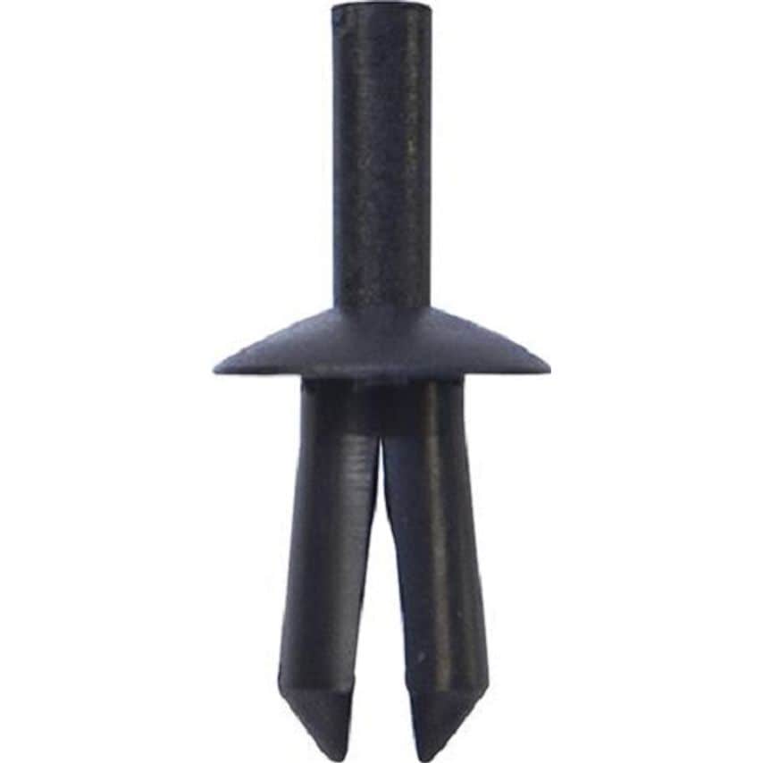 Fast Mover Tools Drive Rivet Trim Clip, 10pcs, VW/Audi OEM N0385012, GM, Renault