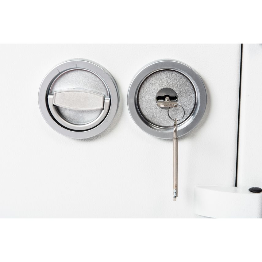 De Raat Security Products Eurograde Safes DRS Prisma Grade 1 size 2 - Elec Lock