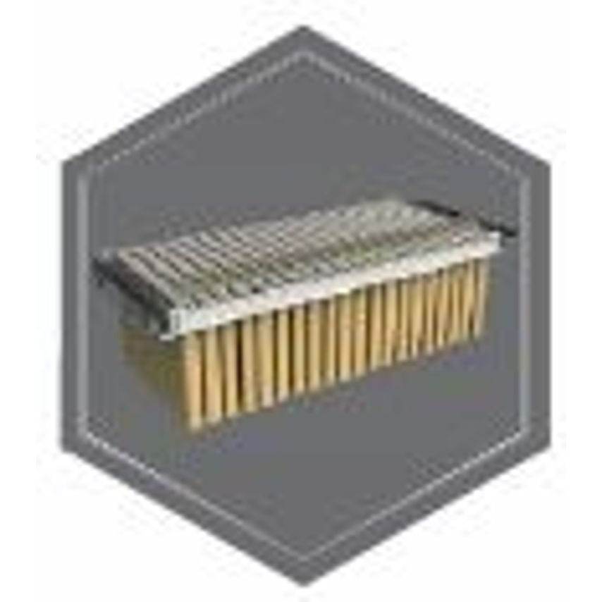 De Raat Security Products DRS Combi-Paper Pull out filing frame (models 490-700)