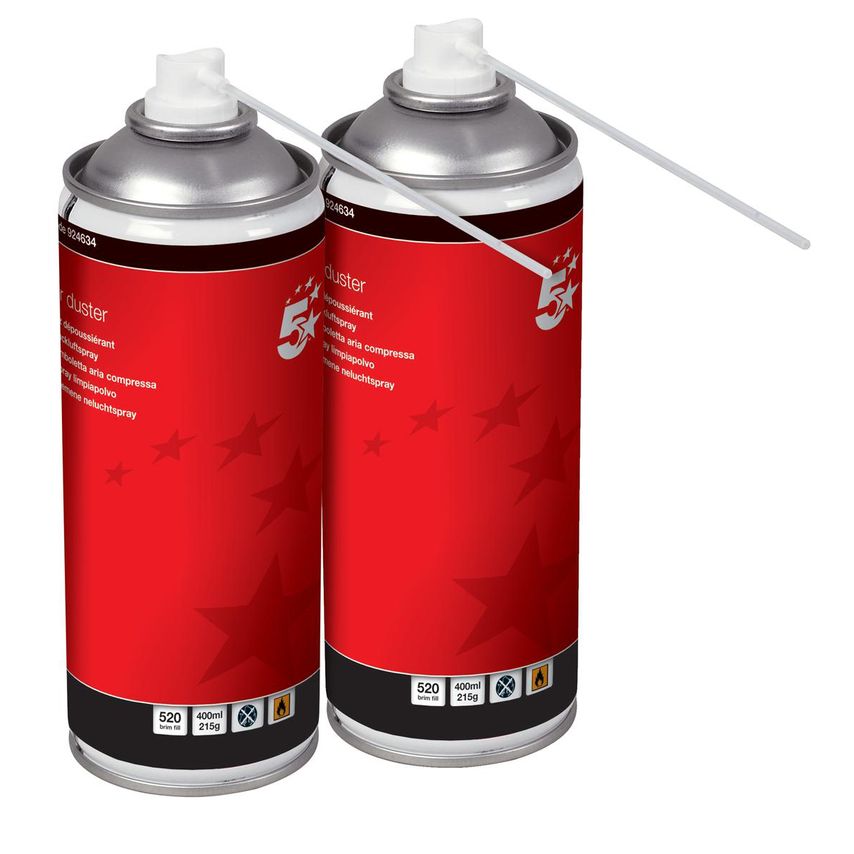 Air Duster 400ml | Zoro UK