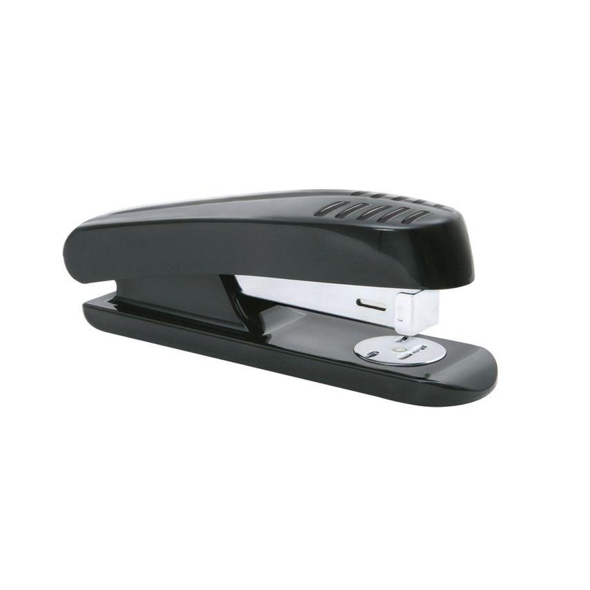 5 Star H/Strip 20ST Plst Stap Black 918567