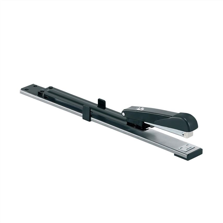 5 Star 5 Star Long Arm 20-Sheet Stapler Black