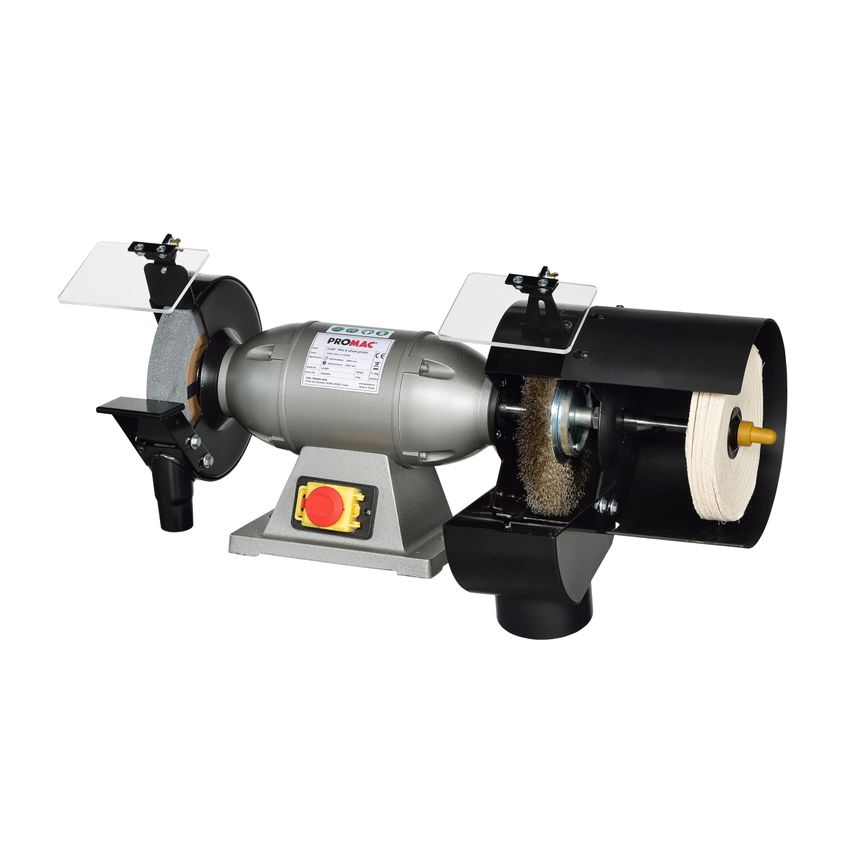 Promac 325BP Disc Grinder