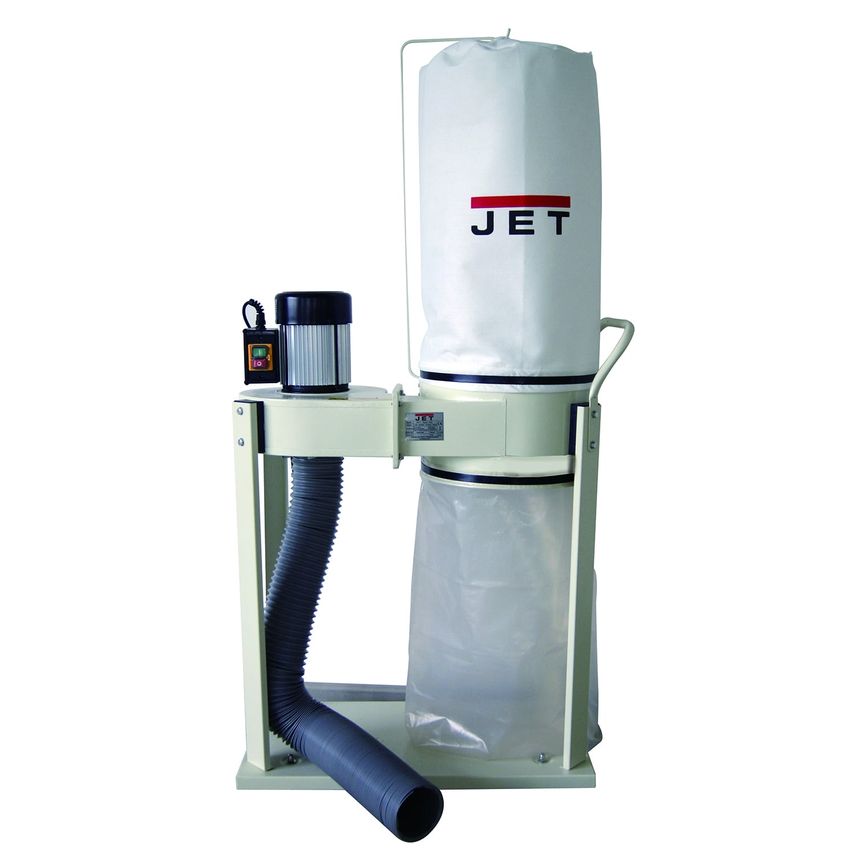Jet DC900A Dust Collector - D3F0E18E9E9C