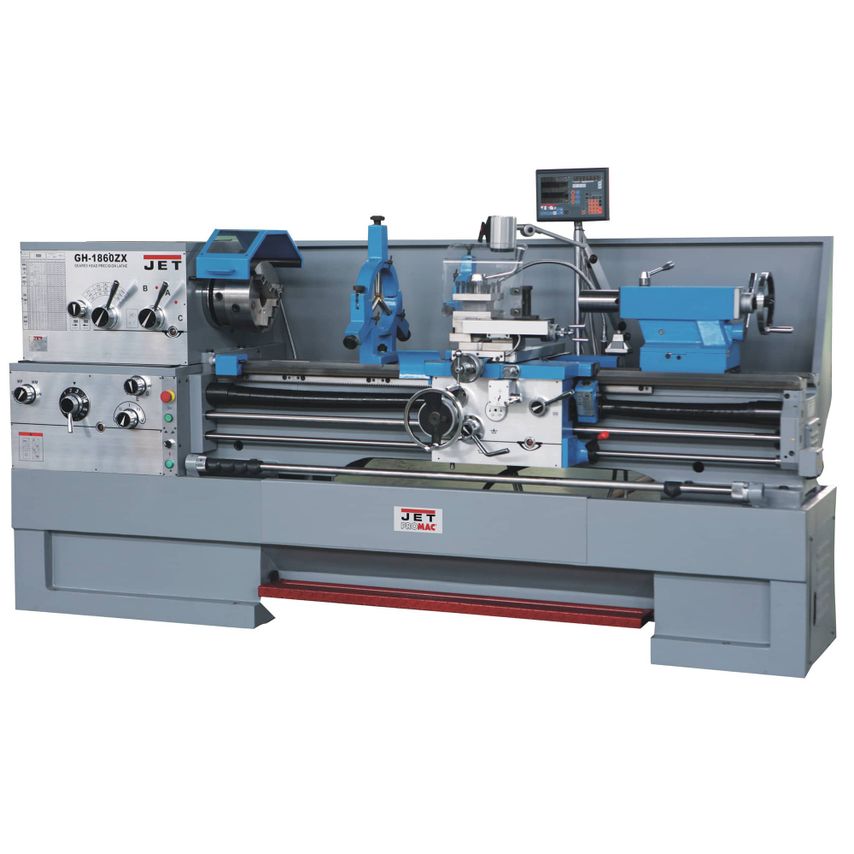 Promac GH1860ZX-T Precision Lathe