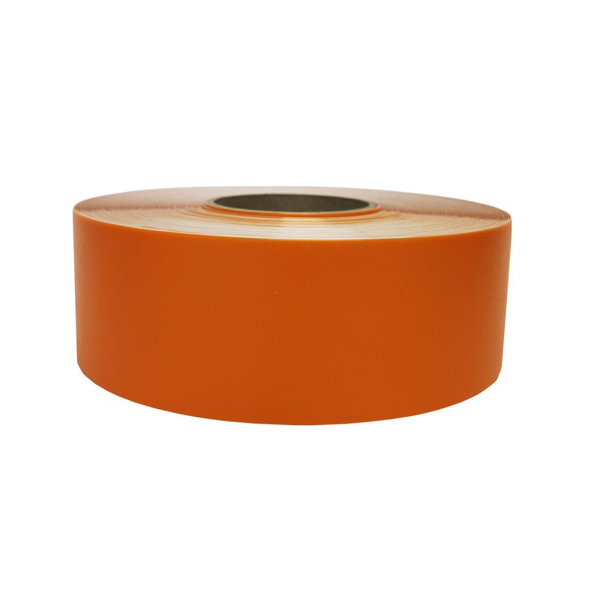 Ergomat 5cm Durastripe Cold Storage Orange